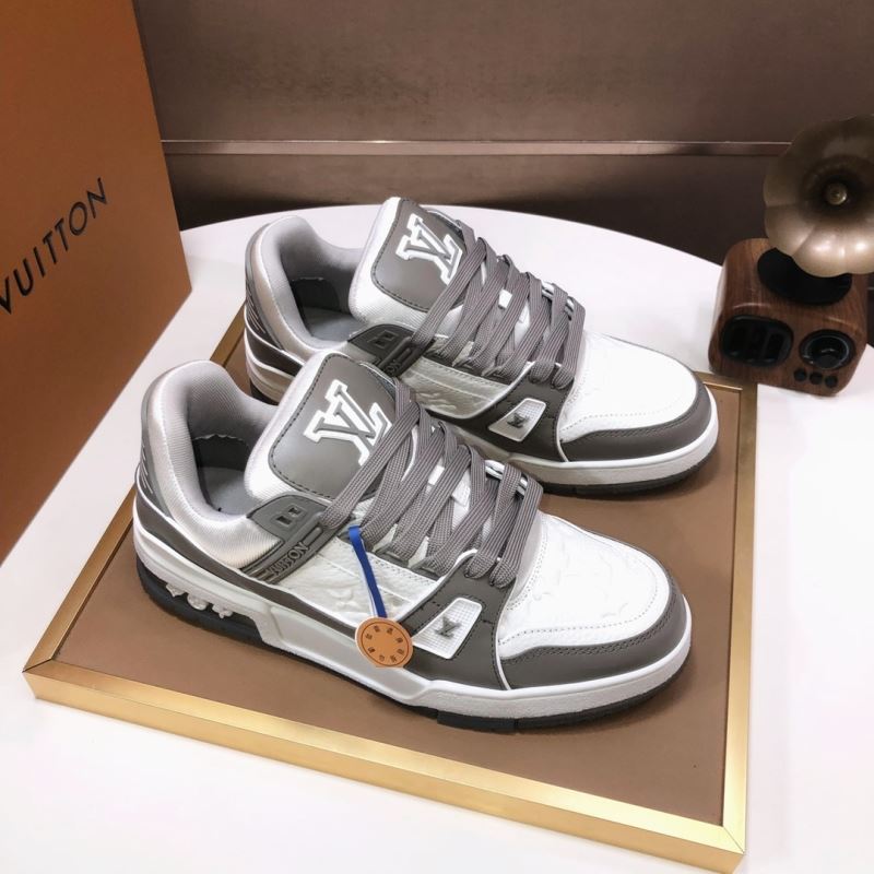 Louis Vuitton Trainer Sneaker